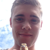 Kenton Veldman (Sociology concentration)