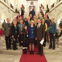 King's Name Change Approved by Legislative Assembly