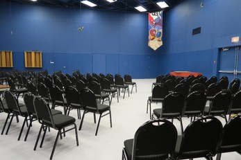 Rent Nicholas B. Knoppers Hall at King's, perfect for recitals, concerts, drama productions and banquets.