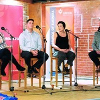 Downtown forum explores secrets to business success