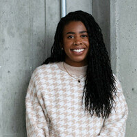 Lucile Maniraguha, B.Comm '20