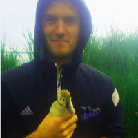 Matt Clayton (Biology concentration)