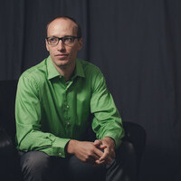 Matthew Zantingh, Professor of Canadian and American Literature