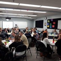 Teachers shaping teachers