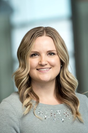 Megan Viens, Student Life Office Coordinator