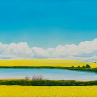 Summer Art Show Featured at King’s