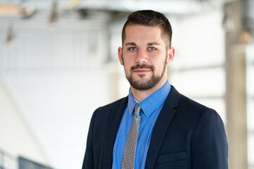 Head Coach, Men's Volleyball, Patrick Winand