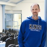 Volleyball coach named assistant coach for Team Canada
