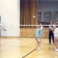 King’s remembers legacy of former athletics director, Dr. Robert Day