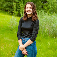 Ryleigh VanderSchee, B.Sc Biology '20