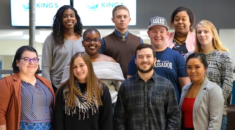 2018-2019 King's Students' Association