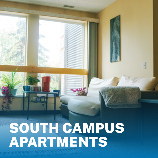 South Campus Apartments