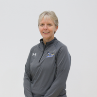Grace Scott awarded Volleyball Coach of the Year