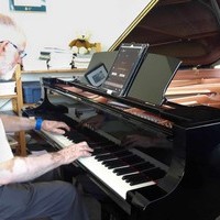 Music department receives gift to purchase new piano
