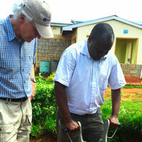 Dr. Harry Spaling, Conservation Agriculture and Food Security