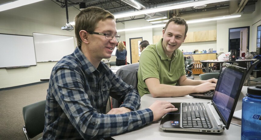 Student life offers many services that assist students during their time at King's.