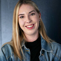 Sydney Streu, B.A. English '22