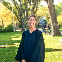 Taylor Noble, B.A. English '18