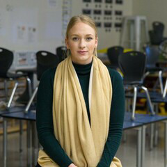 King's Alumni Kyla Dykema