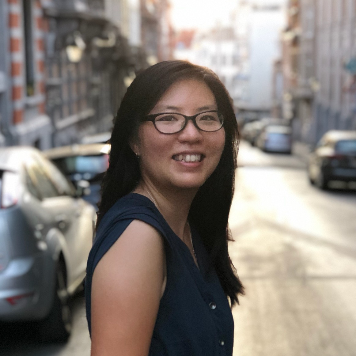 King's Alumna, Trixie Ling