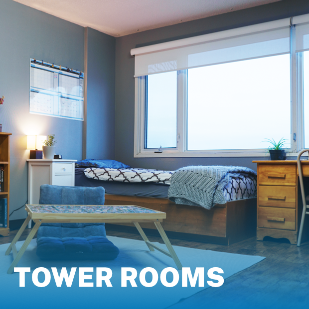 Tower Rooms