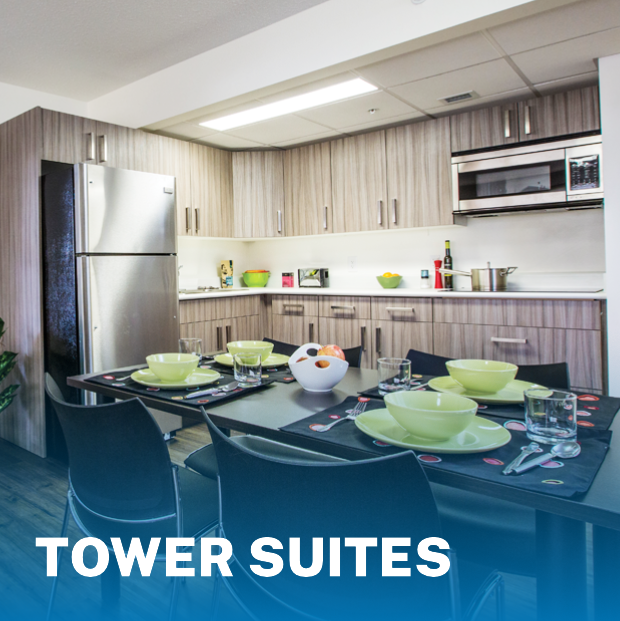 Tower Suites