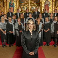 King’s Choral Director Takes First Place Finish at National Competition