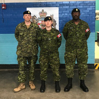 United by the Army, Inspired by King’s