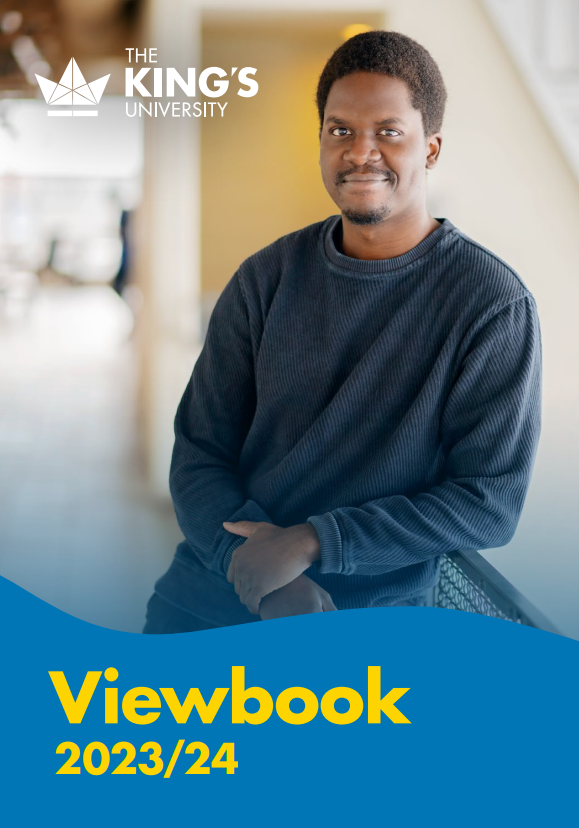 Learn about the academics, athletics, extra-curricular opportunities, and student life that The King's University has to offer.