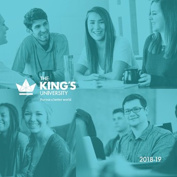 Learn about the academics, athletics, extra-curricular opportunities, and student life that King's has to offer.