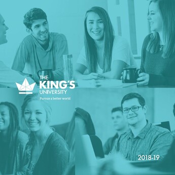 Learn about the academics, athletics, extra-curricular opportunities, and student life that King's has to offer.