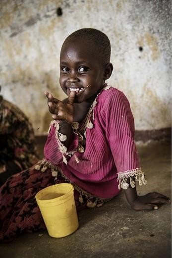 Photo by Rein Skullerud for the UN World Food Program