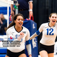 Eagles top Mystics; Advance to CCAA semi-final